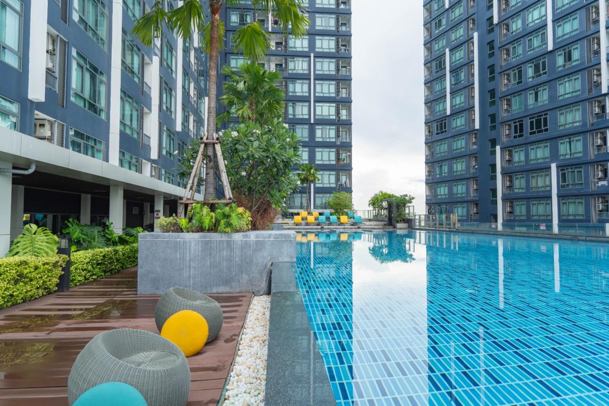 For RentCondoBang Sue, Wong Sawang, Tao Pun : 🔥For urgent rent🔥Metro Sky Bang Son Interchange (Prachachuen) 1 bedroom, 1 bathroom, on Prachachuen Road, beautiful room, fully furnished, ready to move in