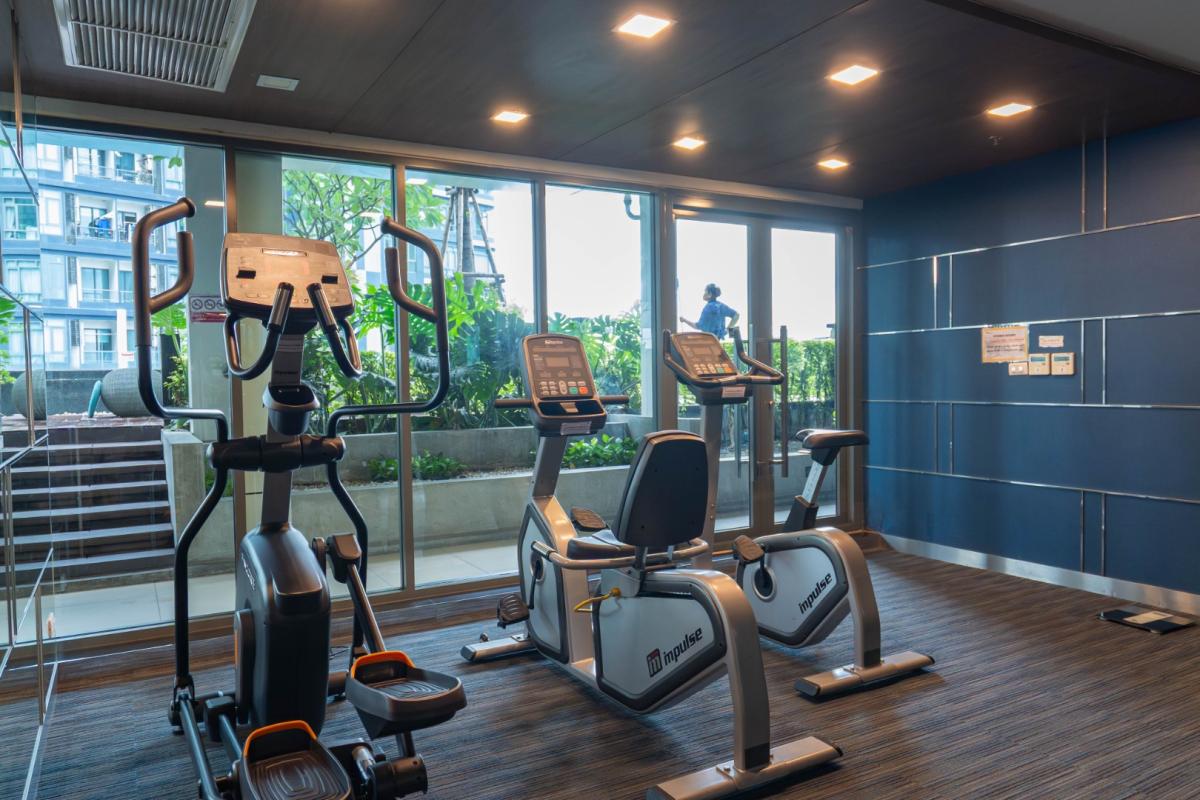 For RentCondoBang Sue, Wong Sawang, Tao Pun : 🔥For urgent rent🔥Metro Sky Bang Son Interchange (Prachachuen) 1 bedroom, 1 bathroom, on Prachachuen Road, beautiful room, fully furnished, ready to move in