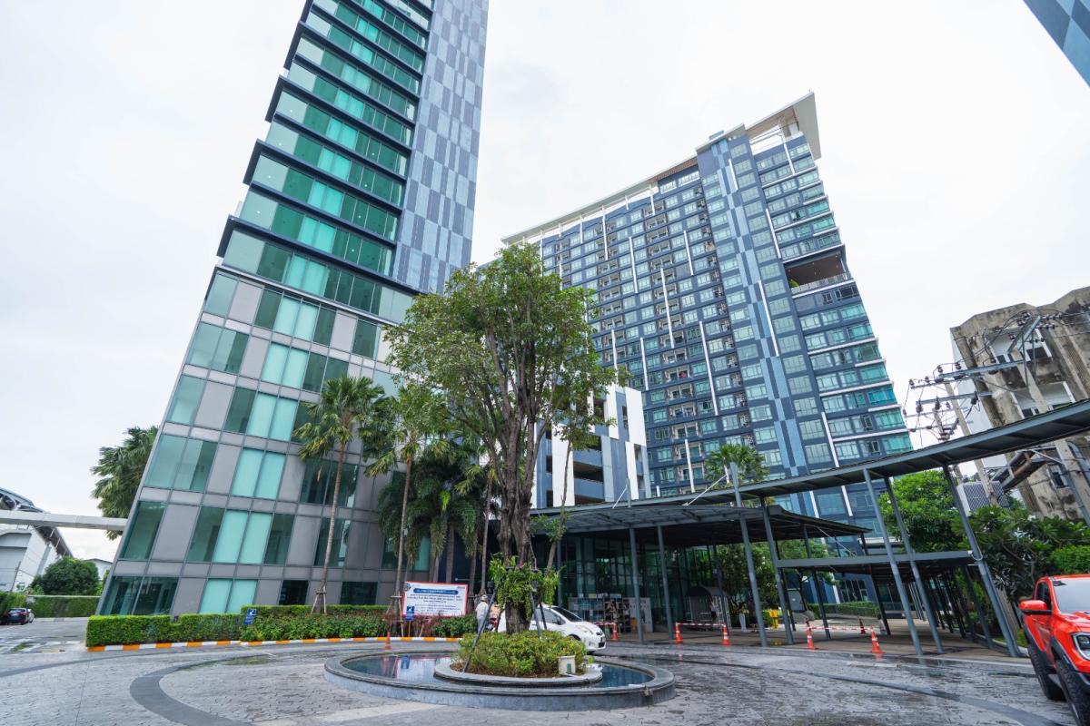 For RentCondoBang Sue, Wong Sawang, Tao Pun : 🔥For urgent rent🔥Metro Sky Bang Son Interchange (Prachachuen) 1 bedroom, 1 bathroom, on Prachachuen Road, beautiful room, fully furnished, ready to move in