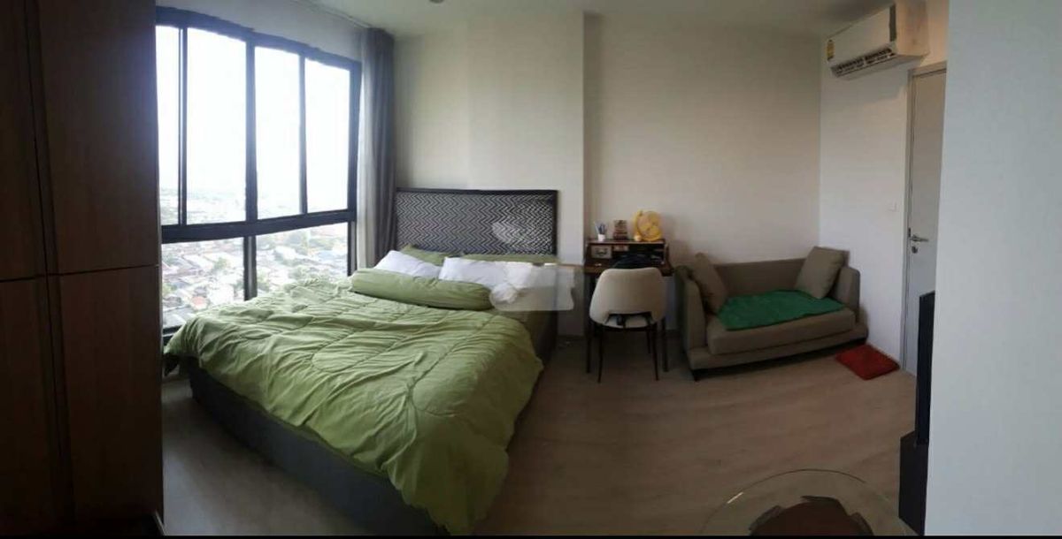 ขายคอนโดท่าพระ ตลาดพลู วุฒากาศ : รหัสทรัพย์ Som0999 ขาย Ideo Sathorn-Thapra