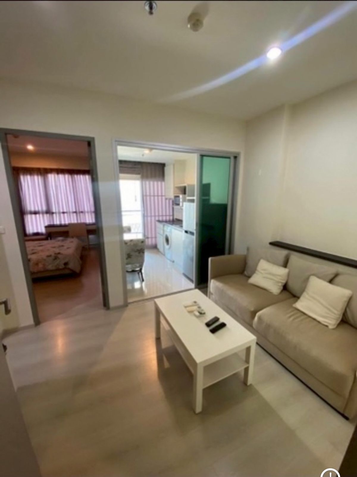 ให้เช่าคอนโดรัชดา ห้วยขวาง : Hot Price for rent Life Ratchadapisek (ไลฟ์ รัชดาภิเษก) ราคาถูกที่สุด ห้องสวย🔥