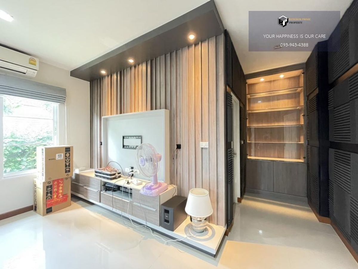 ขายบ้านลาดกระบัง สุวรรณภูมิ : Casa Grand Onnuch-Wongwaen | บ้านหลังมุม หันหน้าทิศใต้ | #2025063010736