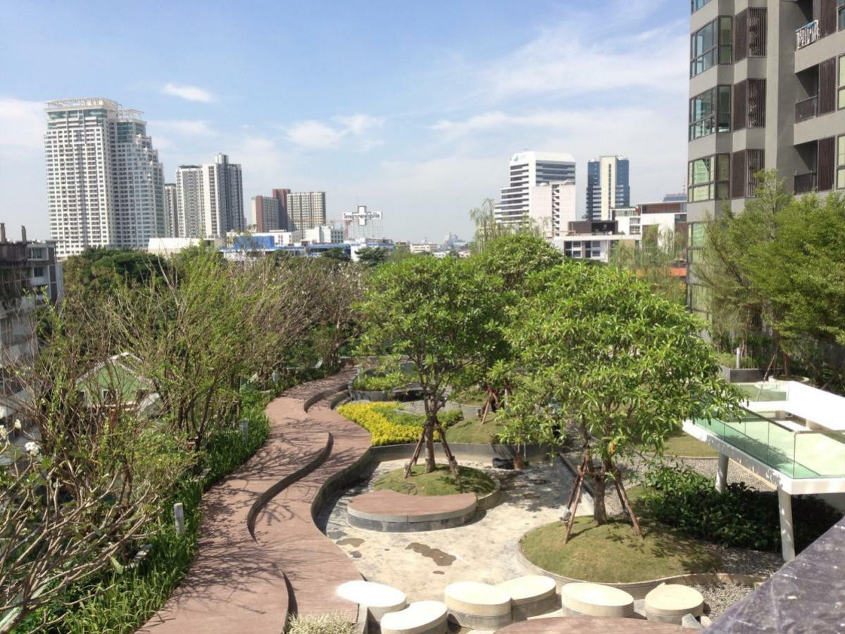 For SaleCondoOnnut, Udomsuk : FOR SALE Condo , RHYTHM Sukhumvit 44/1 , BTS-Phra Khanong , Phra Khanong , Khlong Toei , Bangkok , CX-148744