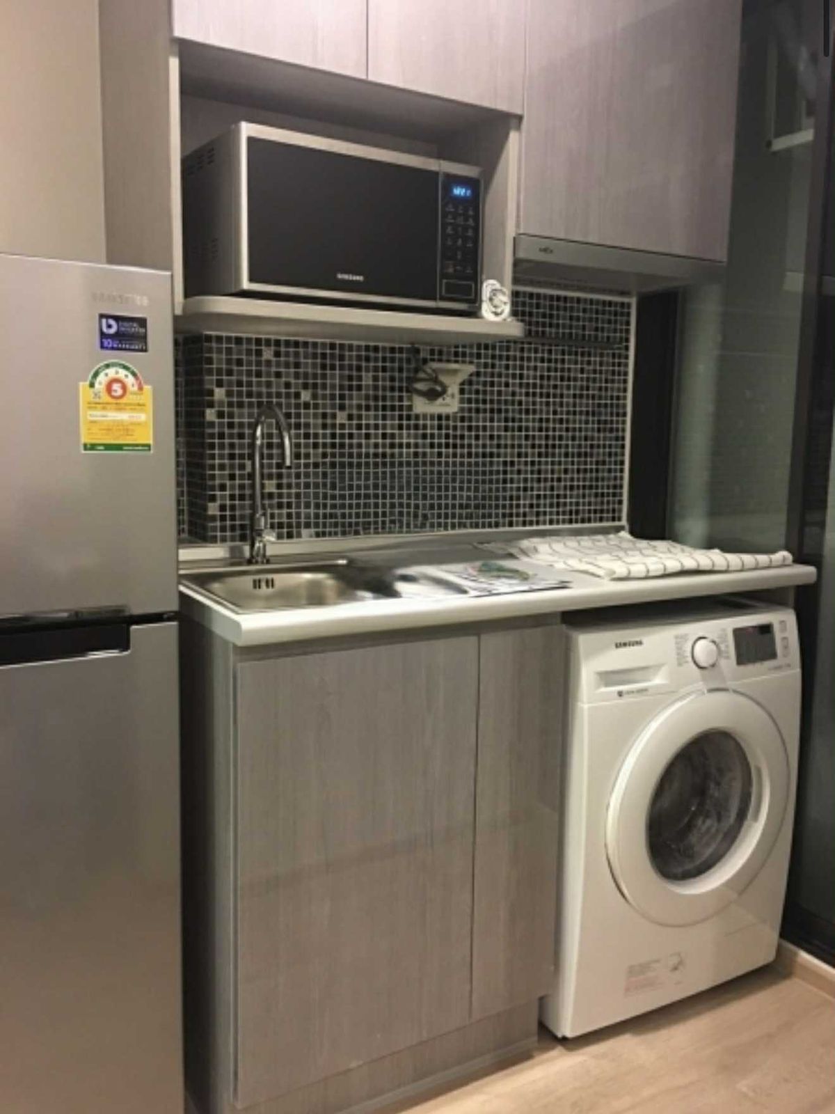 For SaleCondoThaphra, Talat Phlu, Wutthakat : SOM1003 Property Code for sale IDEO Sathorn-Thai