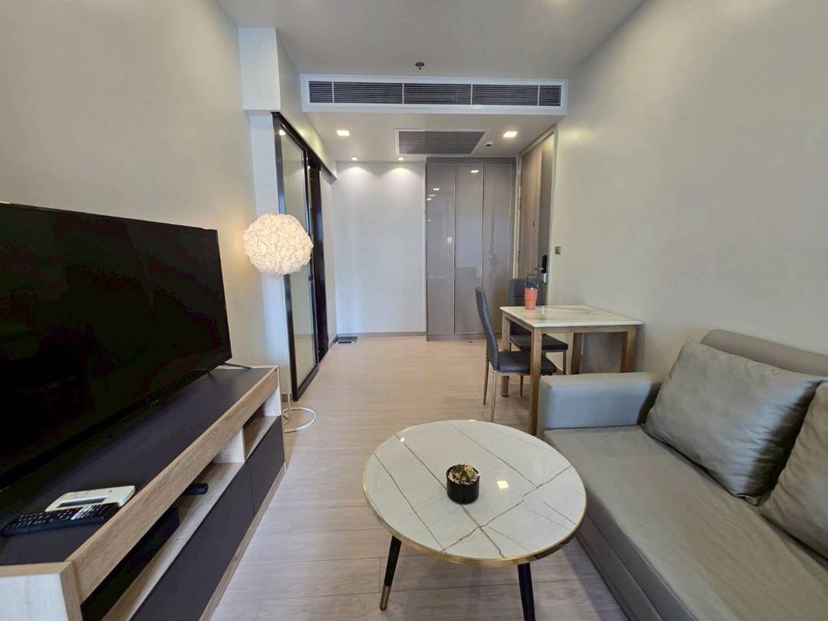 ให้เช่าคอนโดพระราม 9 เพชรบุรีตัดใหม่ RCA : One9Five one bedroom for rent