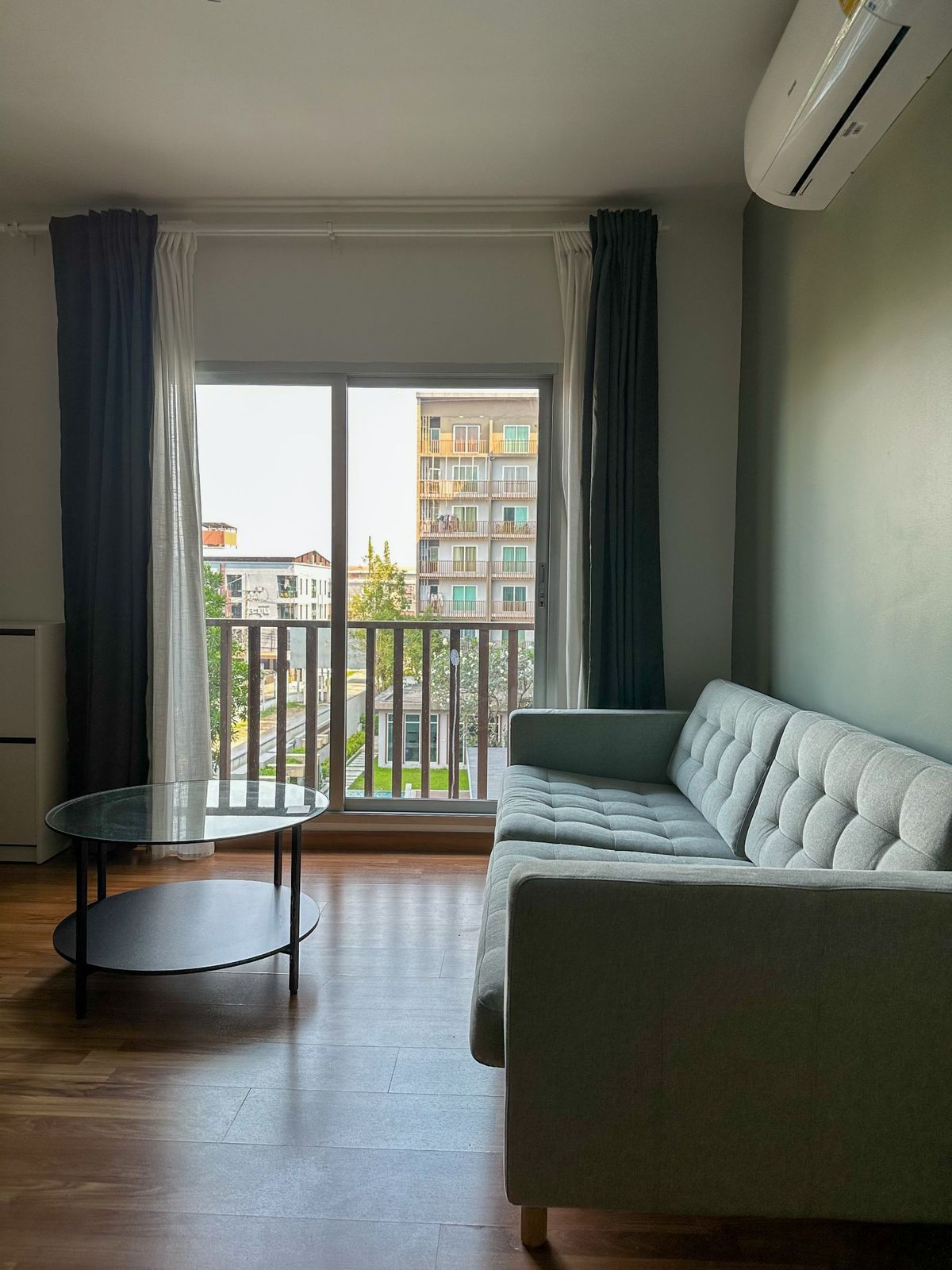 ขายคอนโดแจ้งวัฒนะ เมืองทอง : ขายคอนโด The Seed แจ้งวัฒนะ | 2 ห้องนอน 2 ห้องน้ำ | ขนาด 62.24 ตร.ม. | ชั้น 4 | เพียง 3.5 ล้านบาท