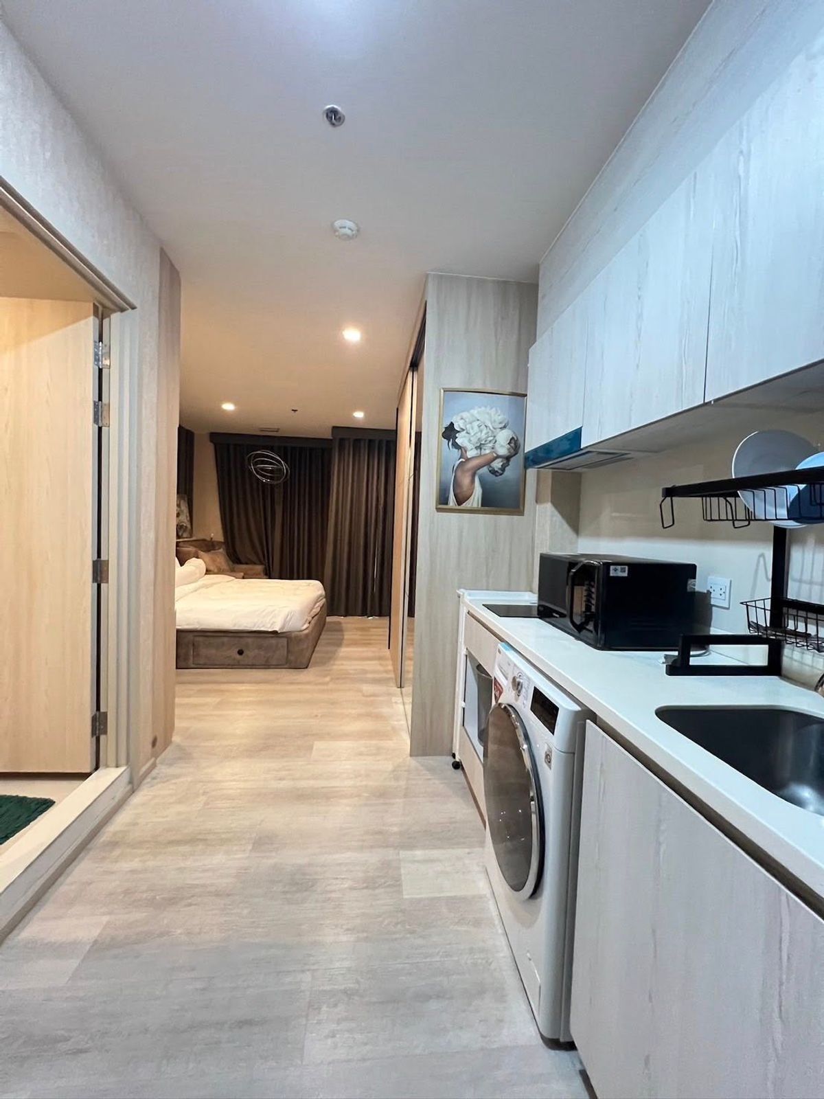 ให้เช่าคอนโดวิทยุ ชิดลม หลังสวน : Life One Wireless【𝐑𝐄𝐍𝐓】🔥ห้องเรียบหรู บรรยากาศสงบกลางย่านธุรกิจ เชื่อมต่อทุกจุดได้ง่ายในไม่กี่ก้าว🔥  ติดต่อไลน์ไอดี: @hacondo