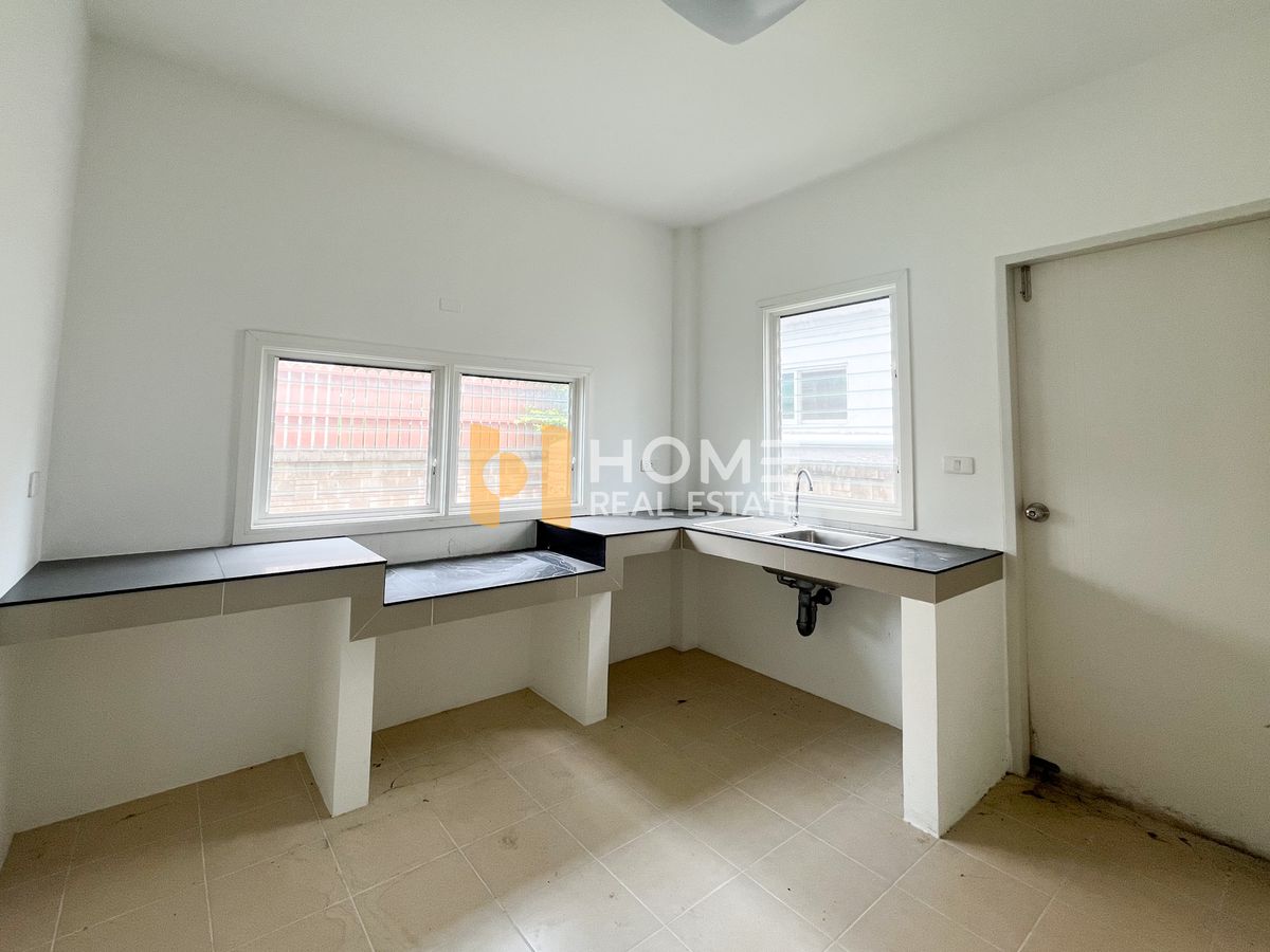 ขายบ้านพระราม 2 บางขุนเทียน : บลิส บาย เดอะ แกรนด์ พระราม 2 / 3 ห้องนอน (ขาย), Bliss by The Grand Rama 2 / 3 Bedrooms (FOR SALE) PING088