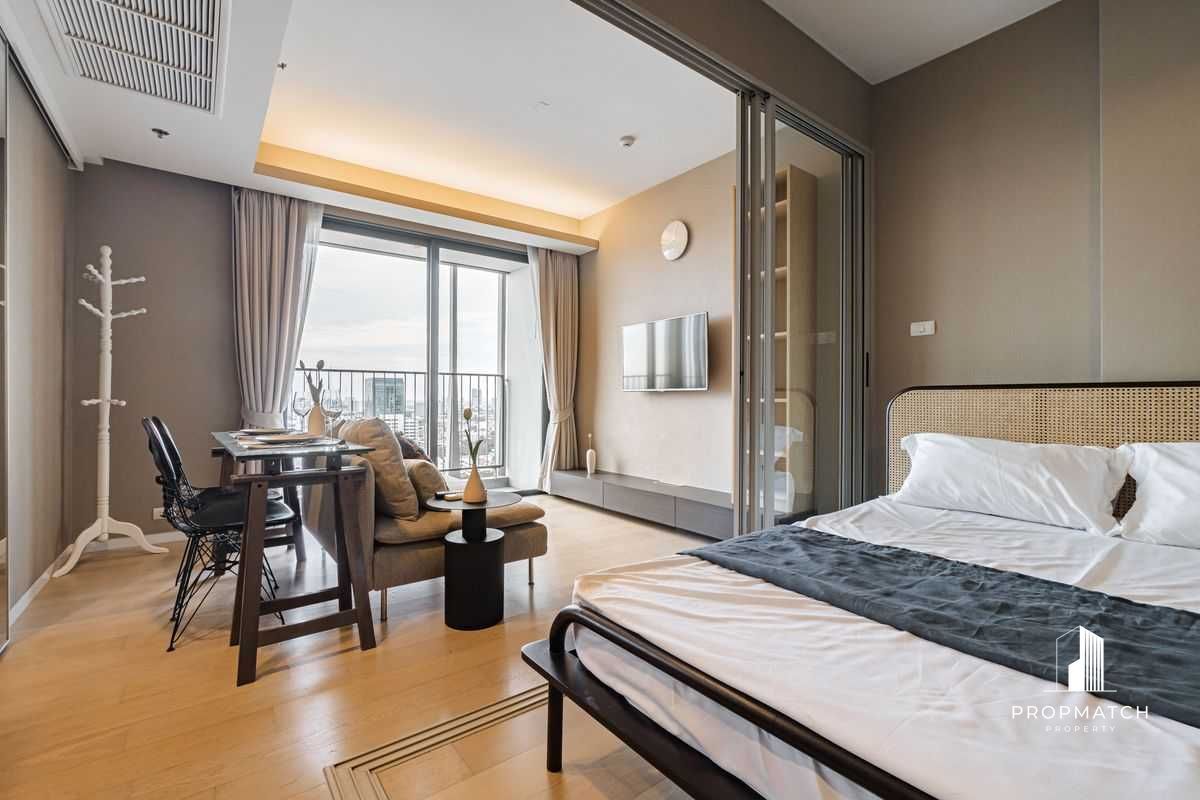 ขายคอนโดอารีย์ อนุสาวรีย์ : 🔥ห้องสวย ราคาดี🔥ชั้นสูง วิวสวย คอนโด Siamese Ratchakru (1 bed 31 sqm) เพียง 4.29 MB เท่านั้น‼️ Tel.093-9796392 K.เฌอ
