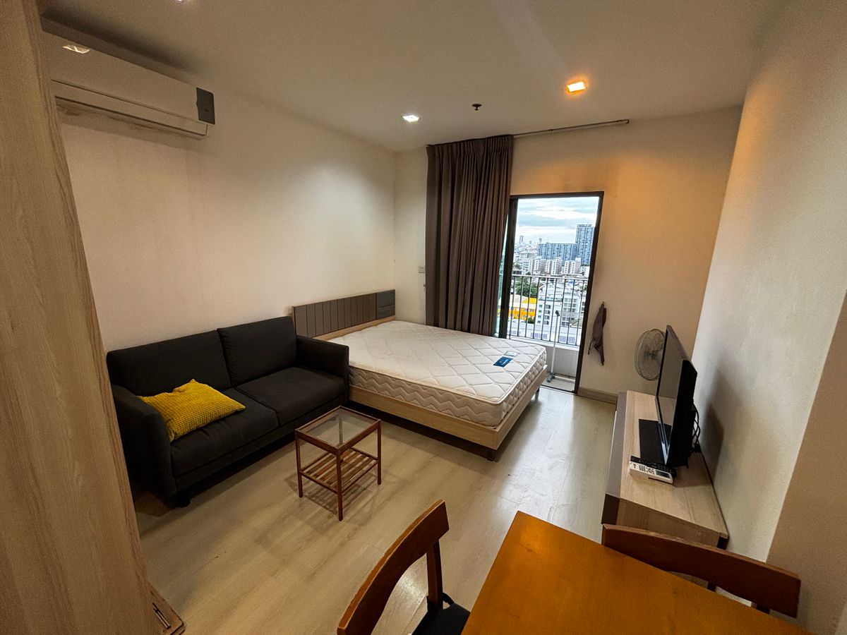 ขายคอนโดอ่อนนุช อุดมสุข : Foreigner Quota ขายคอนโด Ideo Mobi Sukhumvit 81 ราคา 1.99M [MNr250516]