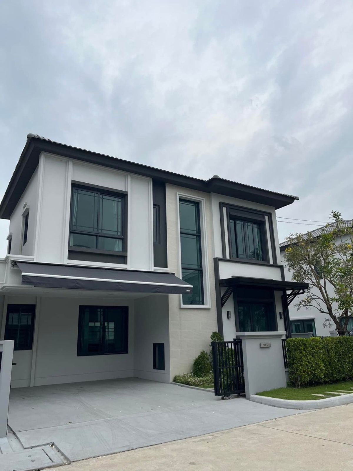 บ้านสมุทรปราการ สำโรง : P0120 บ้านสุดคุ้มราคาดี! Grande Pleno Sukhumvit-Bangna