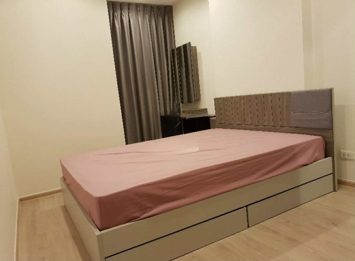 ขายคอนโดท่าพระ ตลาดพลู วุฒากาศ : รหัสทรัพย์ Som1000 ขาย Ideo Sathorn-Thapra