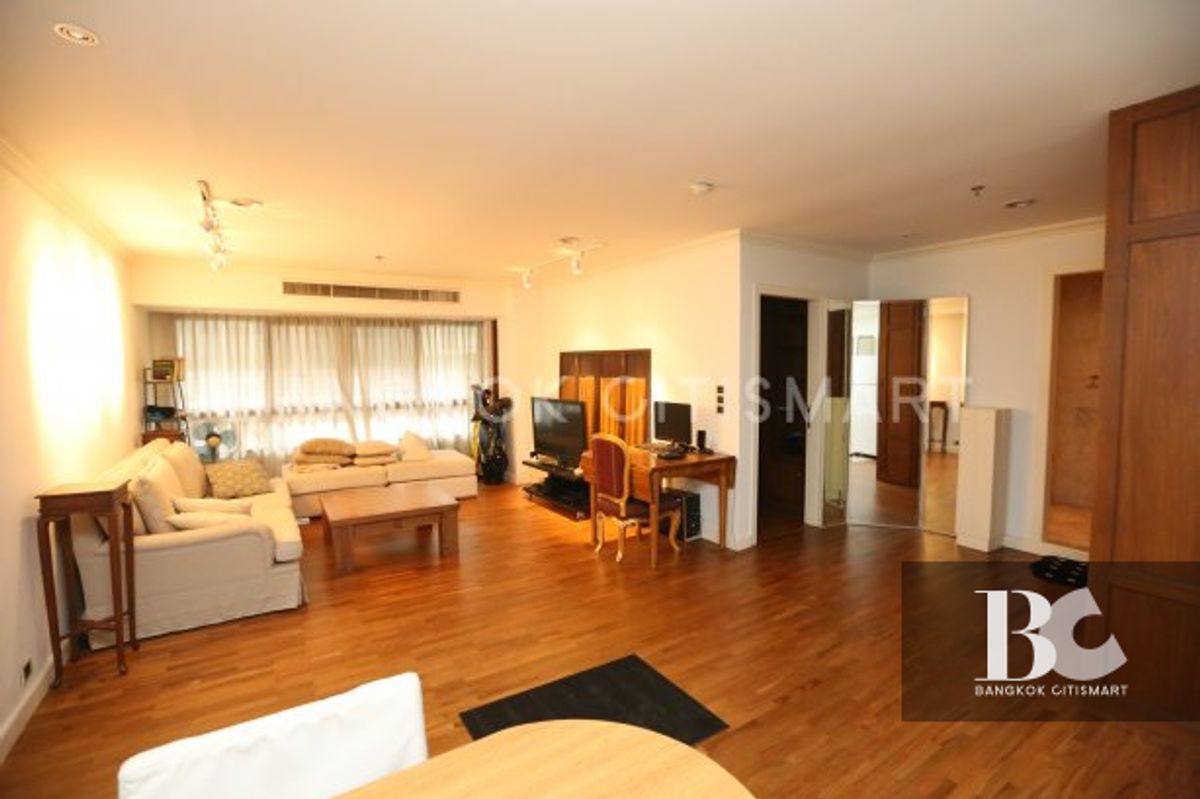 For SaleCondoWitthayu, Chidlom, Langsuan, Ploenchit : Baan Ploenchit condo for sale in Soi Ruamrudee 2