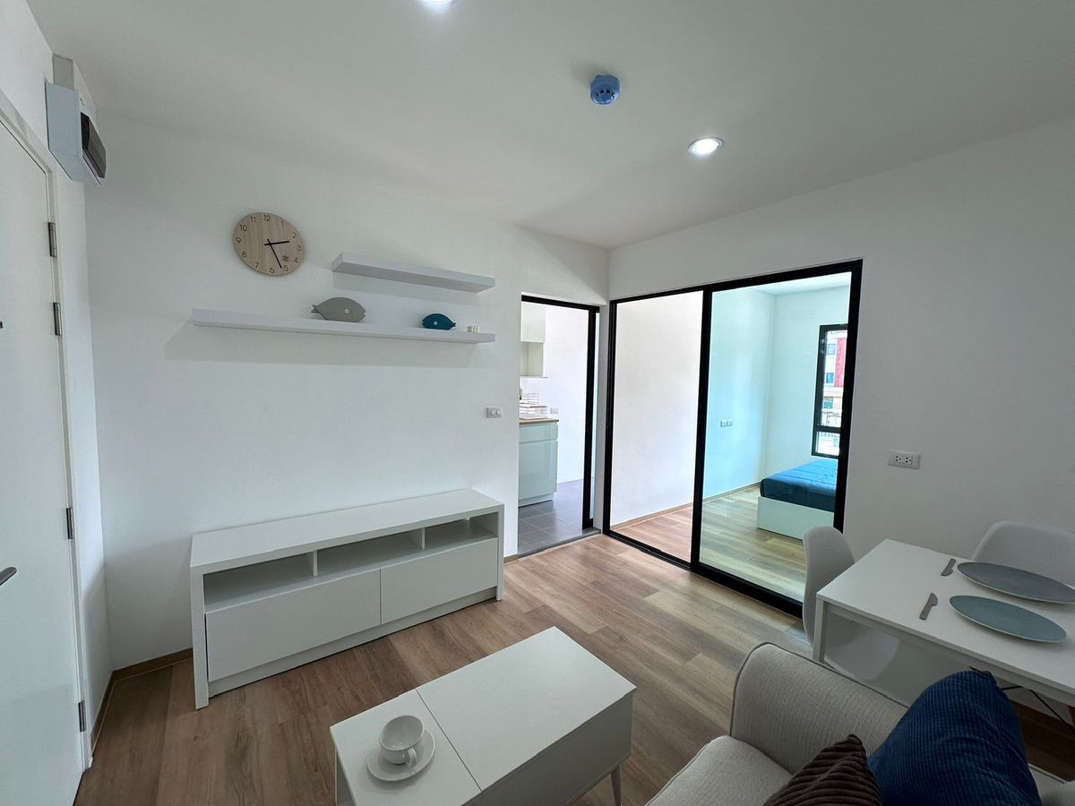 For SaleCondoPattanakan, Srinakarin : The complete project from the Index will stay by itself or invested. This project is only profit !!