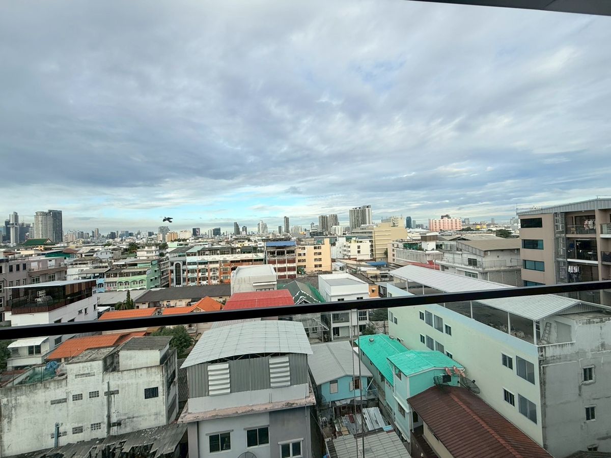 ให้เช่าคอนโดสาทร นราธิวาส : 🏢 ให้เช่า | Blossom Condo @ สาทร-เจริญราษฎร์ 