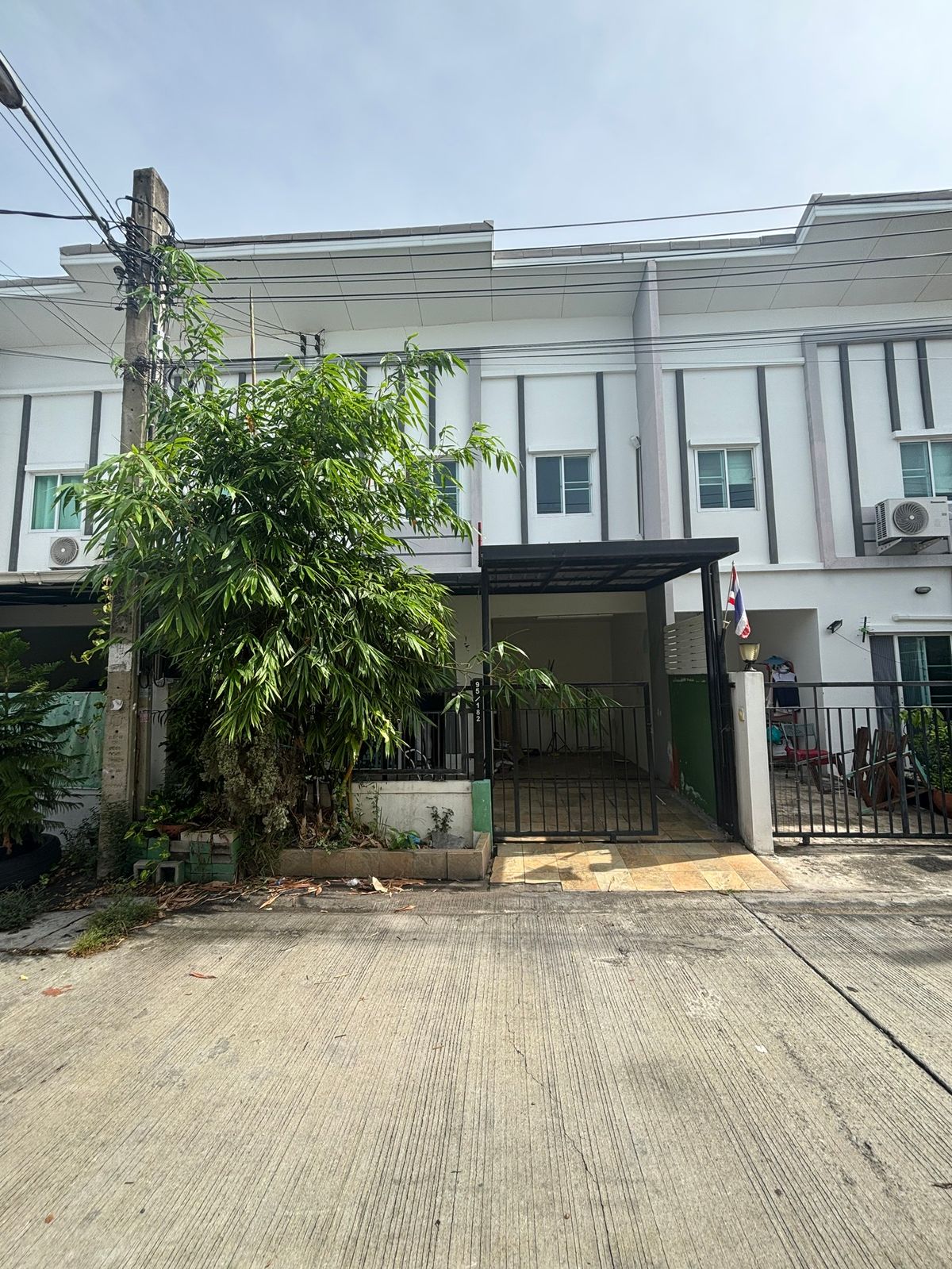 ขายทาวน์โฮมนนทบุรี บางใหญ่ บางบัวทอง : 🏠ขายบ้านทาว์นโฮม  หมู่บ้านไลโอ นอฟ วงแหวน - ปิ่นเกล้า (พระนอน) | Lio NOV Wongwaen-Pinklao🏠