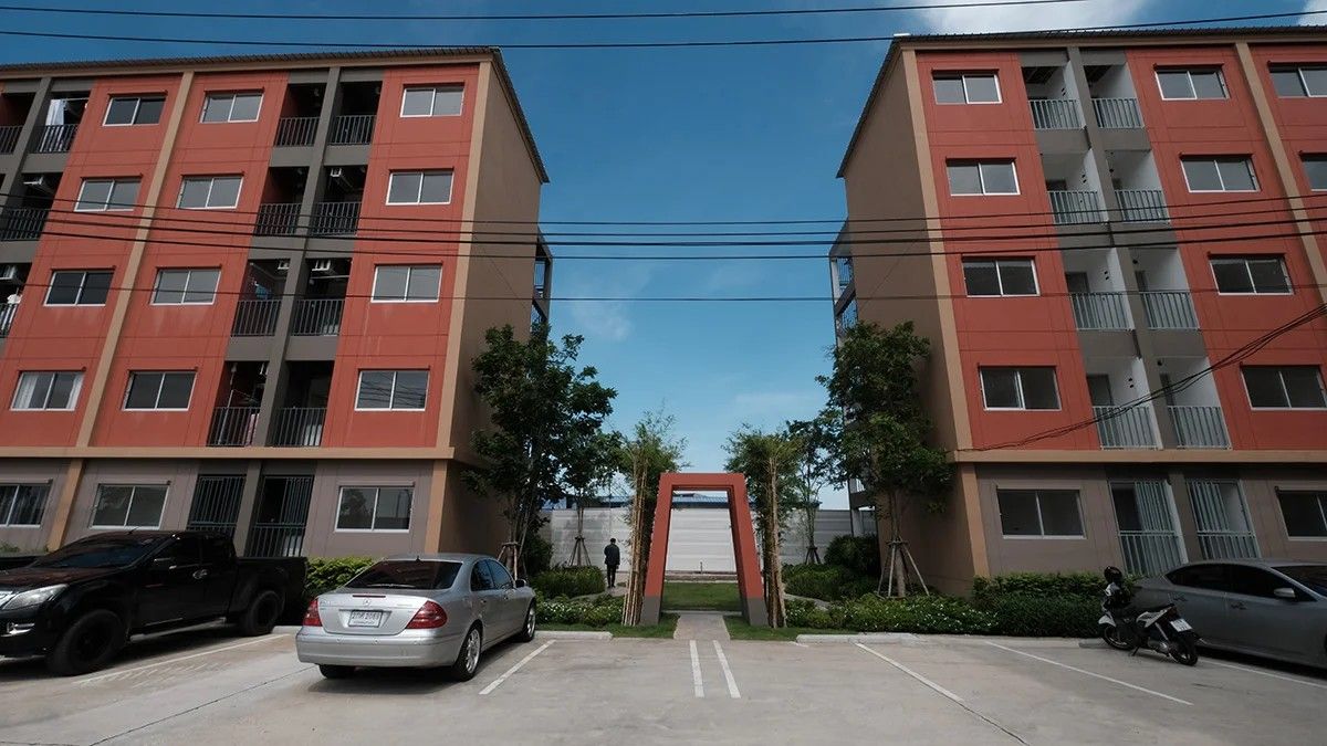 ให้เช่าคอนโดสมุทรปราการ สำโรง : 🔥ให้เช่าด่วน ห้องใหม่พร้อมอยู่🔥เสนาคิทท์ บางนา - กม.29 เฟส 1 ค่าเช่าเริ่มต้น 6,600 บาท/เดือน รับทั้งคนไทยและชาวต่างชาติ (มีสัญญาเช่า 6 เดือน / 1ปี) RentNex By Sena