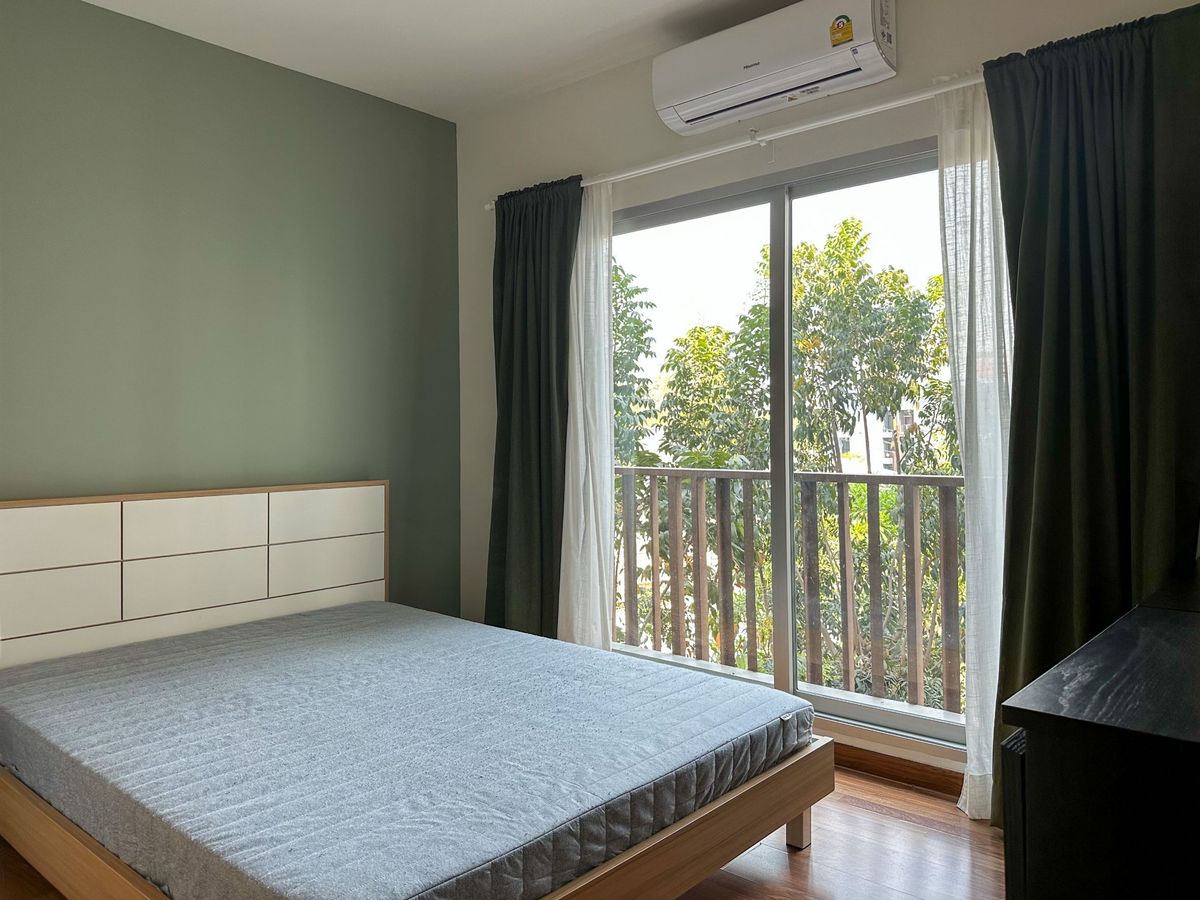 ขายคอนโดแจ้งวัฒนะ เมืองทอง : ขายคอนโด The Seed แจ้งวัฒนะ | 2 ห้องนอน 2 ห้องน้ำ | ขนาด 62.24 ตร.ม. | ชั้น 4 | เพียง 3.5 ล้านบาท