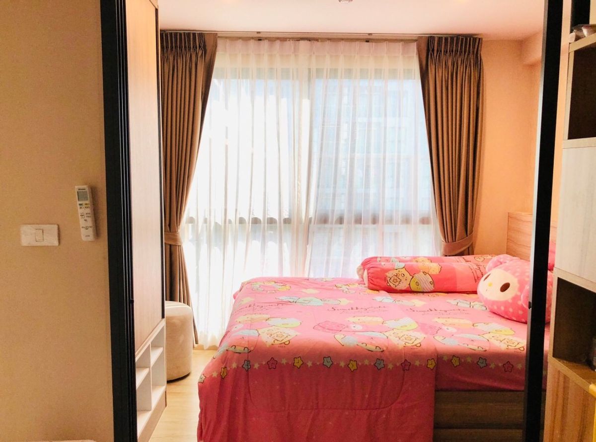 For SaleCondoOnnut, Udomsuk : 💎 Urgent sale 🔥 Cheaper than anyone‼ ️ The Excel Hideaway 50 rooms, not bruised with entire profit lease 💸YIELD rushing 5.6%🚀