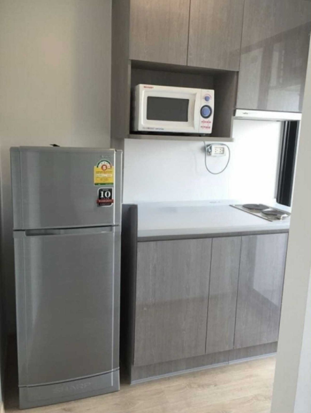 For SaleCondoThaphra, Talat Phlu, Wutthakat : SOM1002 asset code for sale Ideo Sathorn-Thapra