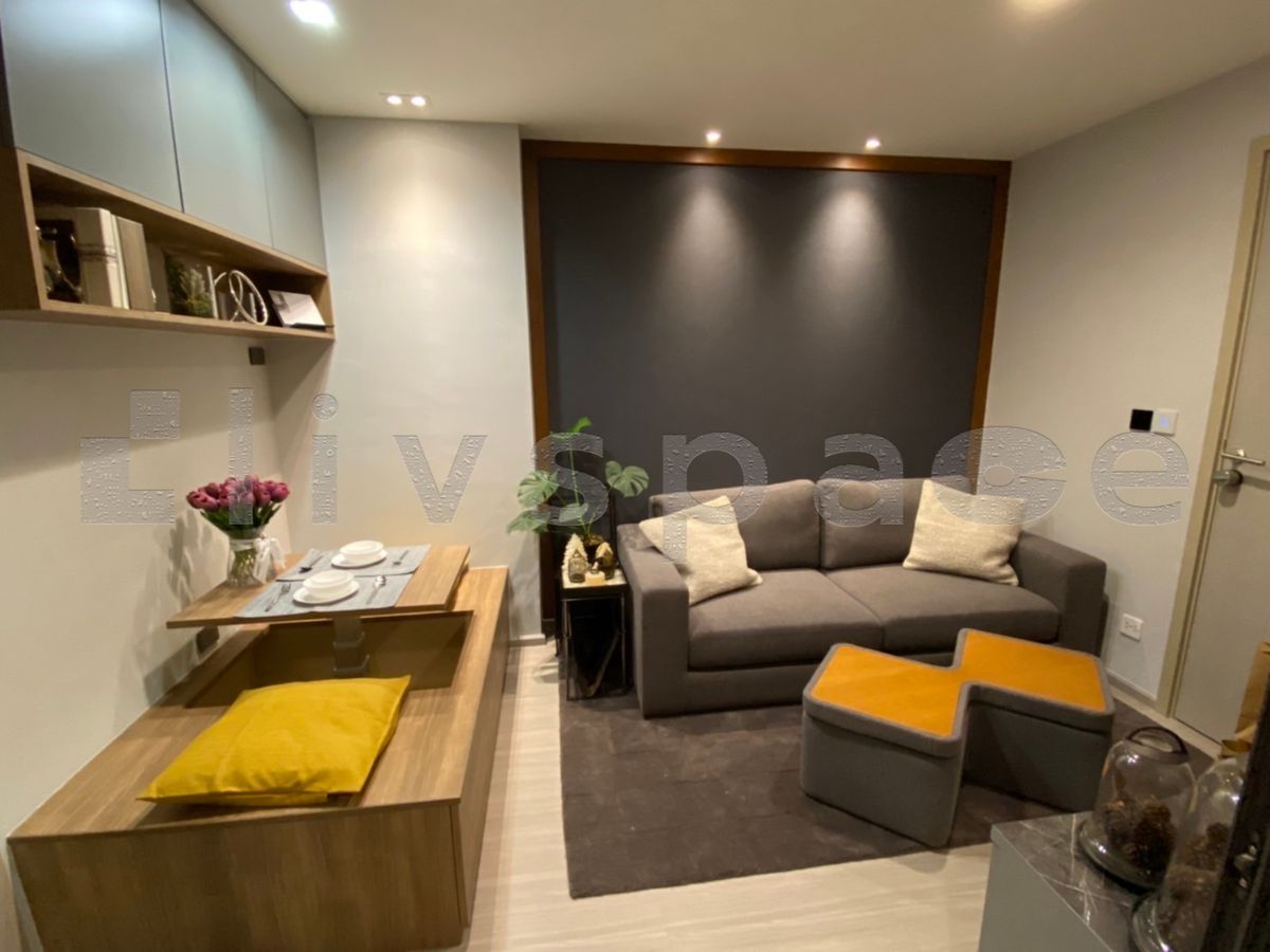 ให้เช่าคอนโดลาดพร้าว เซ็นทรัลลาดพร้าว : [L250717018] สำหรับเช่า Life Ladprao | 1 ห้องนอน | ขนาด 35 ตร.ม. | ราคาพิเศษ | พร้อมเข้าอยู่
