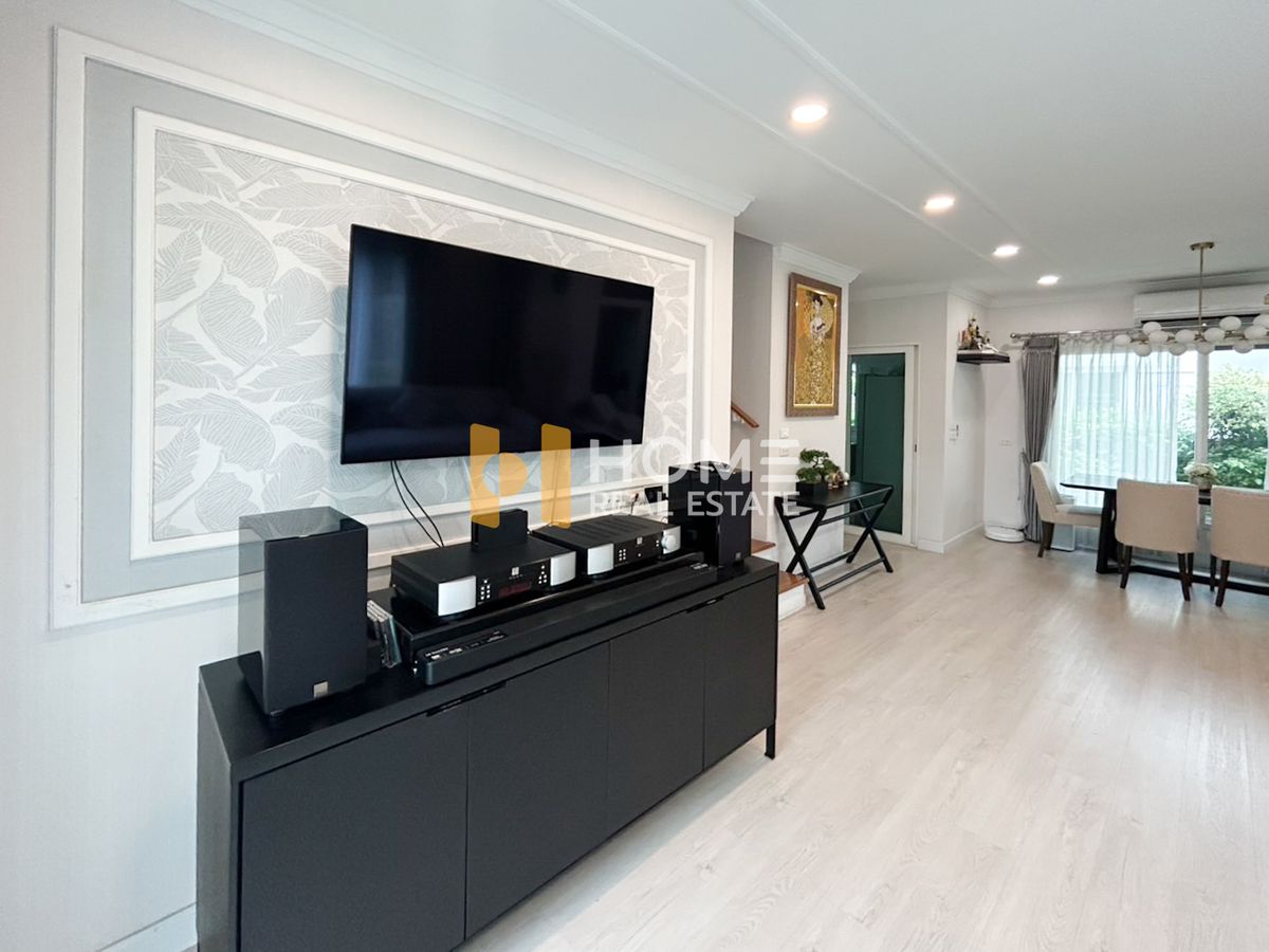 ขายบ้านพระราม 2 บางขุนเทียน : บลิส บาย เดอะ แกรนด์ พระราม 2 / 3 ห้องนอน (ขาย), BLiss by THE GRAND Rama 2 / 3 Bedrooms (FOR SALE) PING092