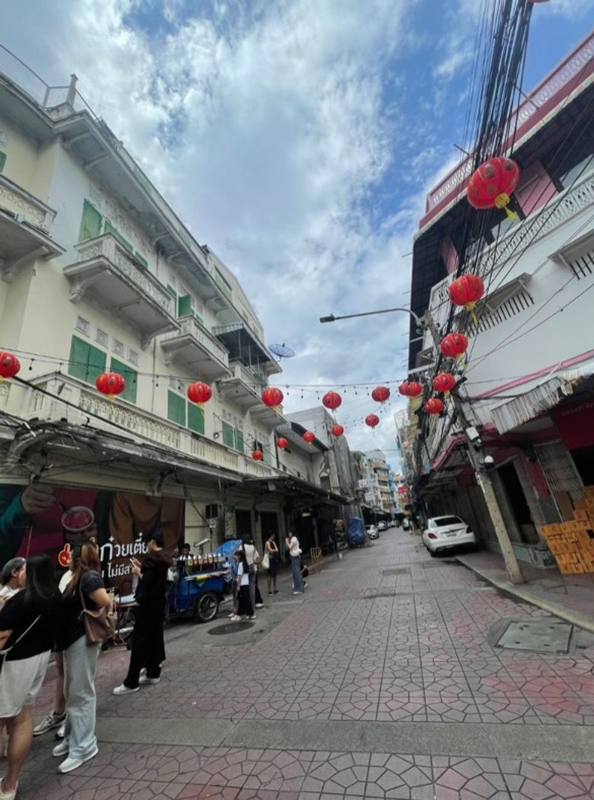 ให้เช่าอาคารพาณิชย์เยาวราช บางลำพู : เช่าตึกแถว ถนนทรงวาด สัมพันธวงศ์ จักรวรรดิ