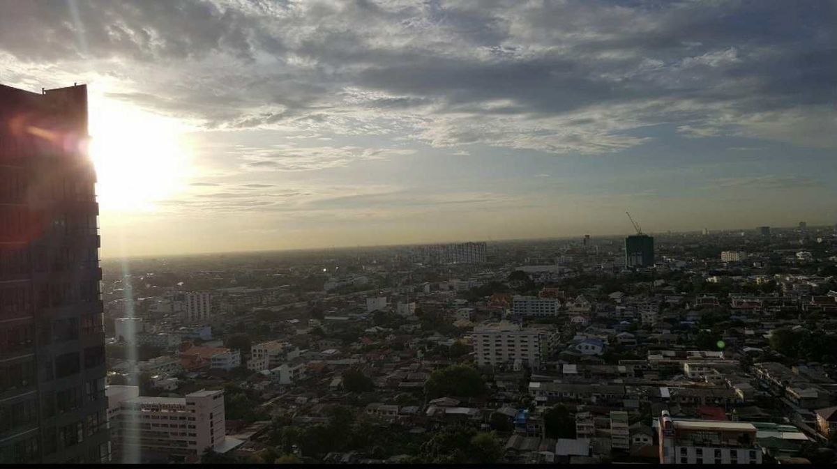 For SaleCondoThaphra, Talat Phlu, Wutthakat : SOM0999 Property Code for sale IDEO Sathorn-Thai