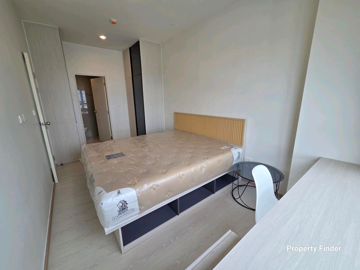 ให้เช่าคอนโดสมุทรปราการ สำโรง : คอนโด Low Rise ติด Bts ปู่เจ้า โครงการนิช โมโน สุขุมวิท-ปู่เจ้า (Niche Mono Sukhumvit-Puchao) นัดชมห้อง ■ line : @propertyfinder