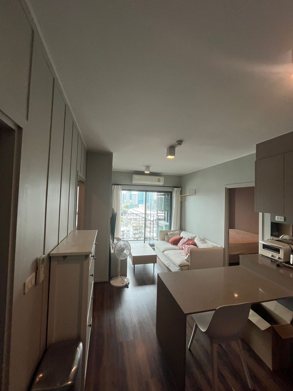 ให้เช่าคอนโดอ่อนนุช อุดมสุข : ให้เช่า Ideo Sukhumvit 93 ราคา 25,000 บาท [FLr250706]