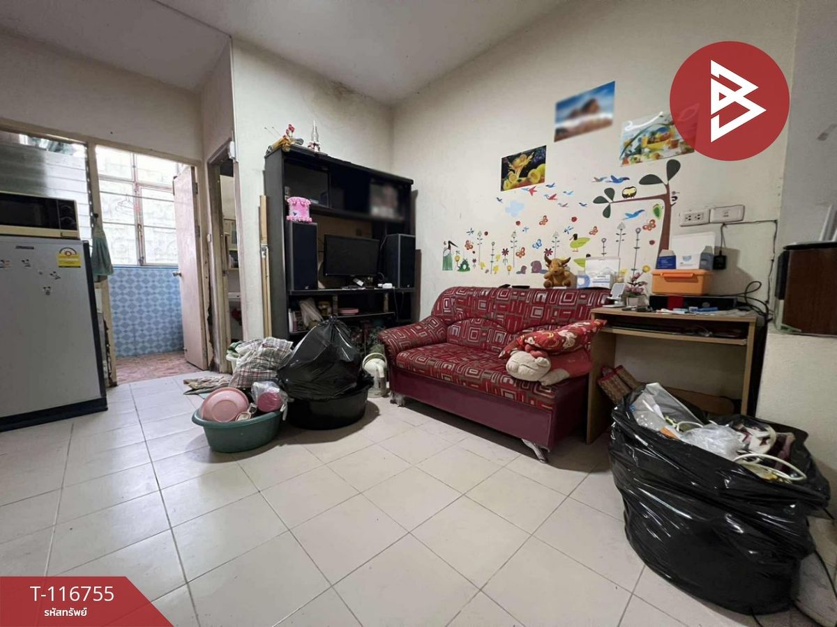 ขายคอนโดสมุทรปราการ สำโรง : ขายห้องชุด เอื้ออาทรเมืองใหม่บางพลี4 สมุทรปราการ