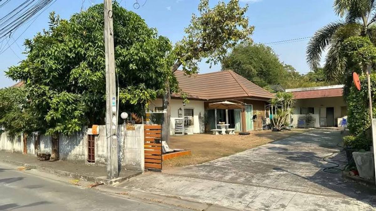 ขายบ้านศรีราชา แหลมฉบัง บ้านบึง : ขายบ้านเดี่ยว โครงการ หมู่บ้าน กรีนเนอรี่ พาร์ค บึง ศรีราชา ชลบุรี 