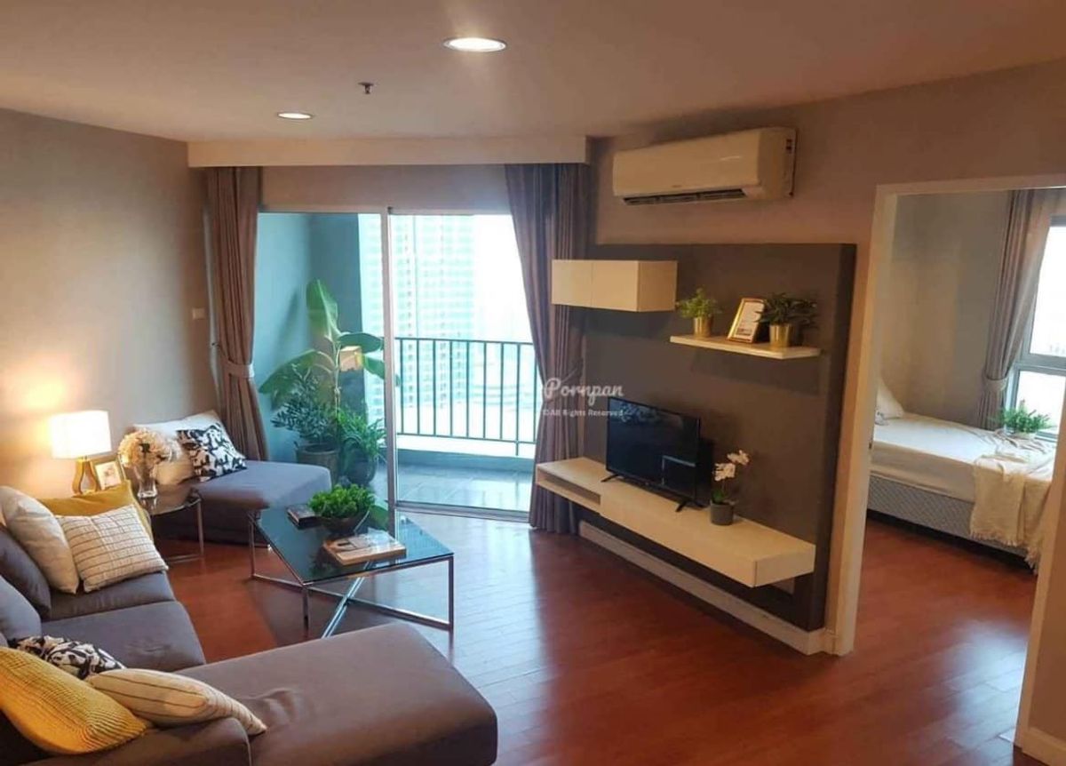 CondoRama9, Petchburi, RCA : 🔴32,000 ฿ 🔴 🔴 𝗕𝗲𝗹𝗹𝗲 𝗚𝗿𝗮𝗻𝗱 𝗚𝗿𝗮𝗻𝗱 𝟵┃ 𝟵┃ Bel Grand Rama 9 ✅ Near MRT Rama 9, happy to service 🙏 Interested to say hello (very fast answer): 📱 Property code 6807-2203 📱: ID LINE:@bbcondo88