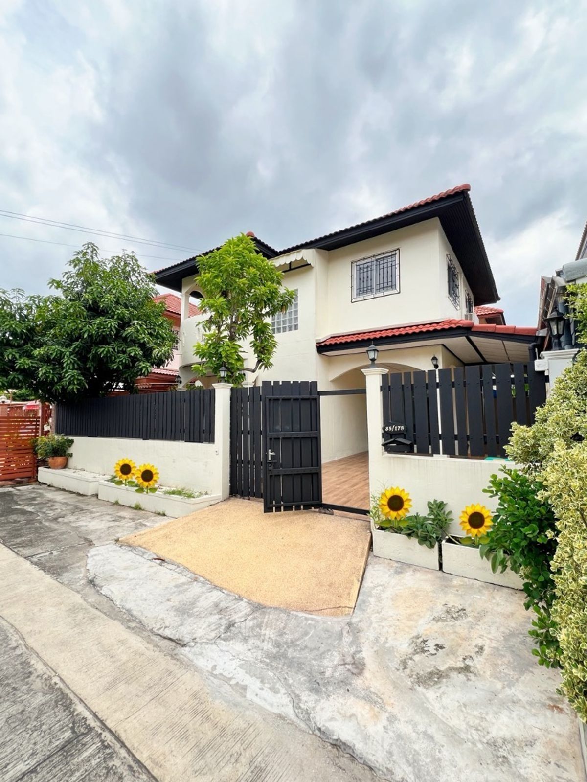 For SaleHouseBang kae, Phetkasem : House for sale, Soi Petchkasem 69, Phasi Charoen