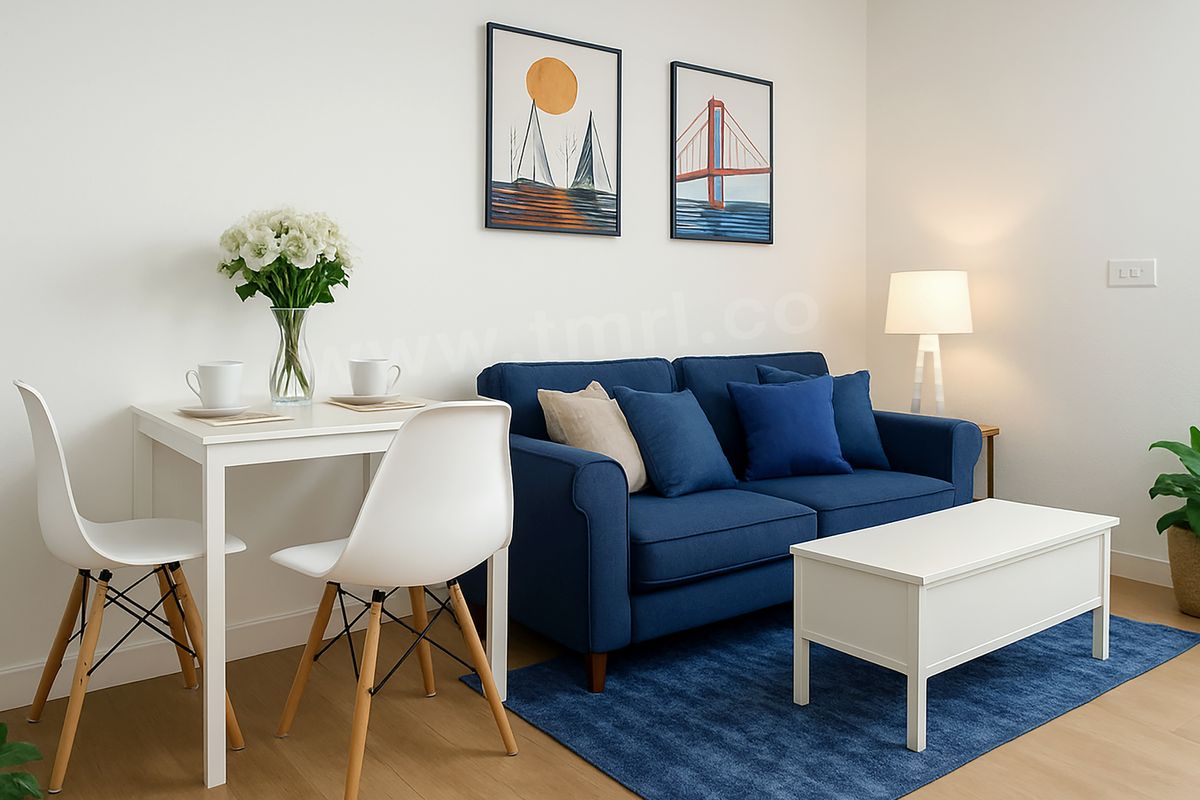 For SaleCondoPattanakan, Srinakarin : Condo for only a million trees In addition to raising animals openly No more pet registration fees