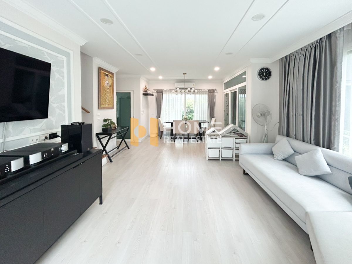 ขายบ้านพระราม 2 บางขุนเทียน : บลิส บาย เดอะ แกรนด์ พระราม 2 / 3 ห้องนอน (ขาย), BLiss by THE GRAND Rama 2 / 3 Bedrooms (FOR SALE) PING092