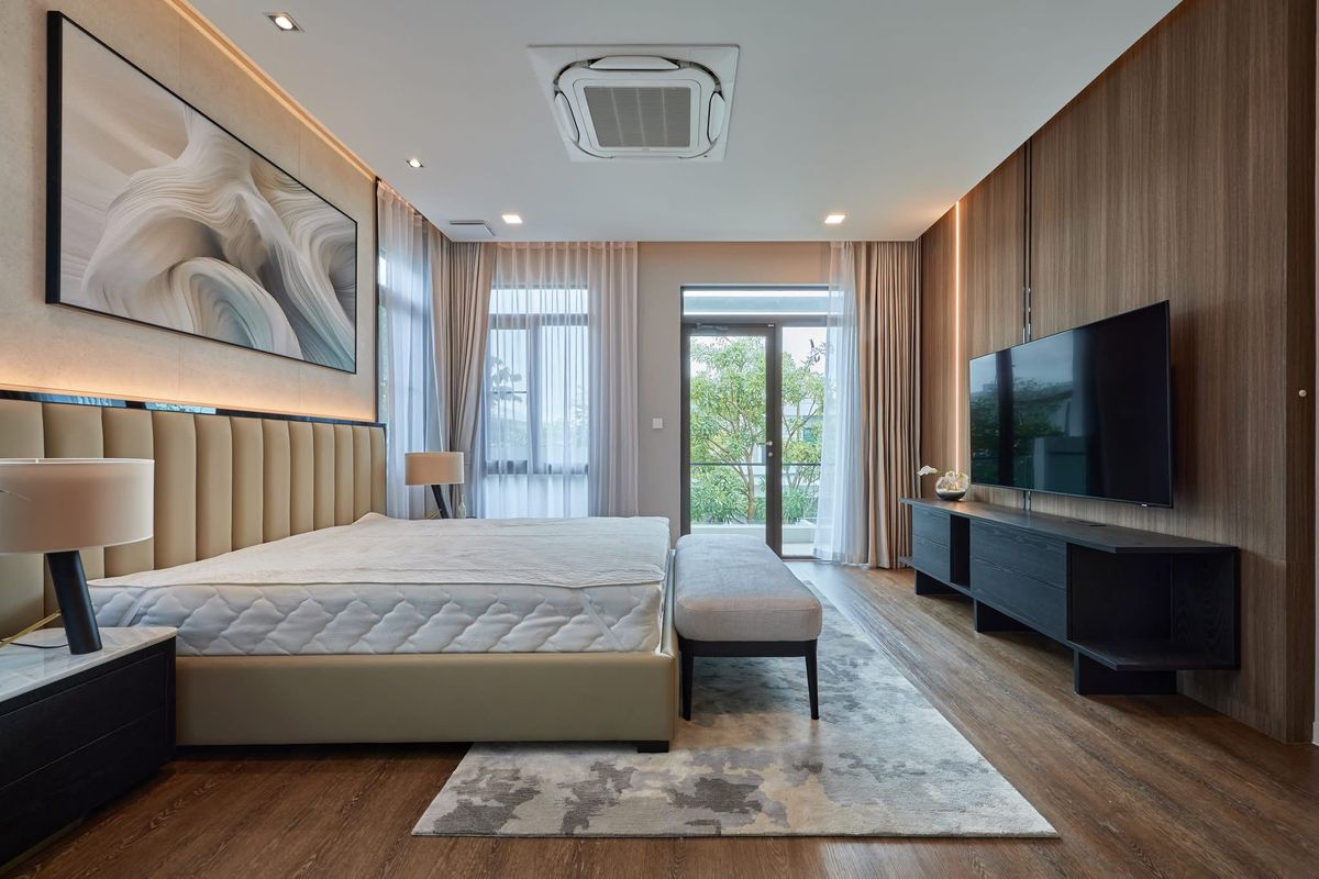ให้เช่าบ้านสมุทรปราการ สำโรง : Mantana Bangna Km.15 ( S-HOU140 ) House For Rent เช่าบ้านเดี่ยว หลังใหญ่ สวย 
