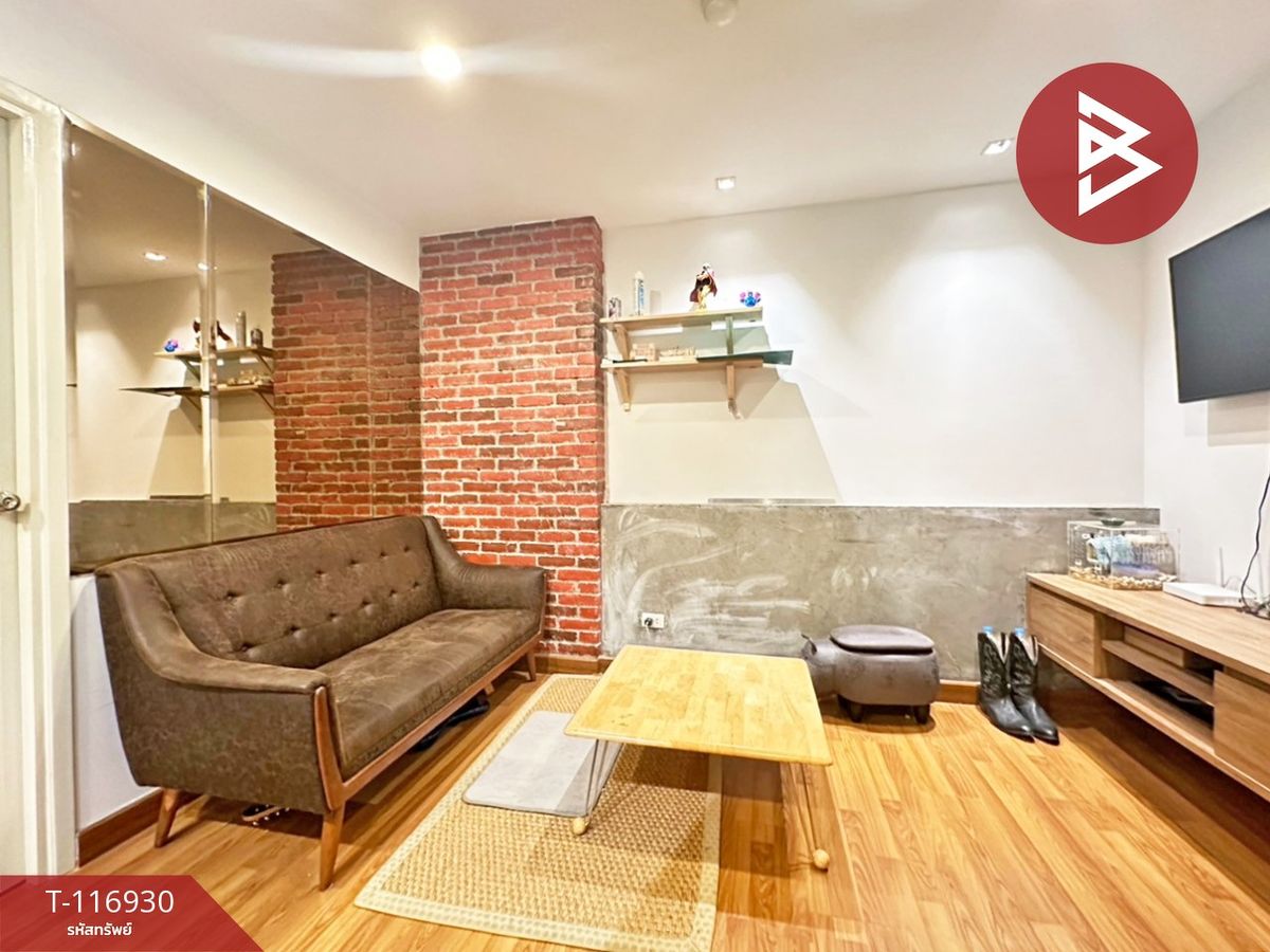 For SaleCondoKasetsart, Ratchayothin : Condo for sale in U -Tree @Kaset Junction (Condo You 3 @Kaset) Bangkok
