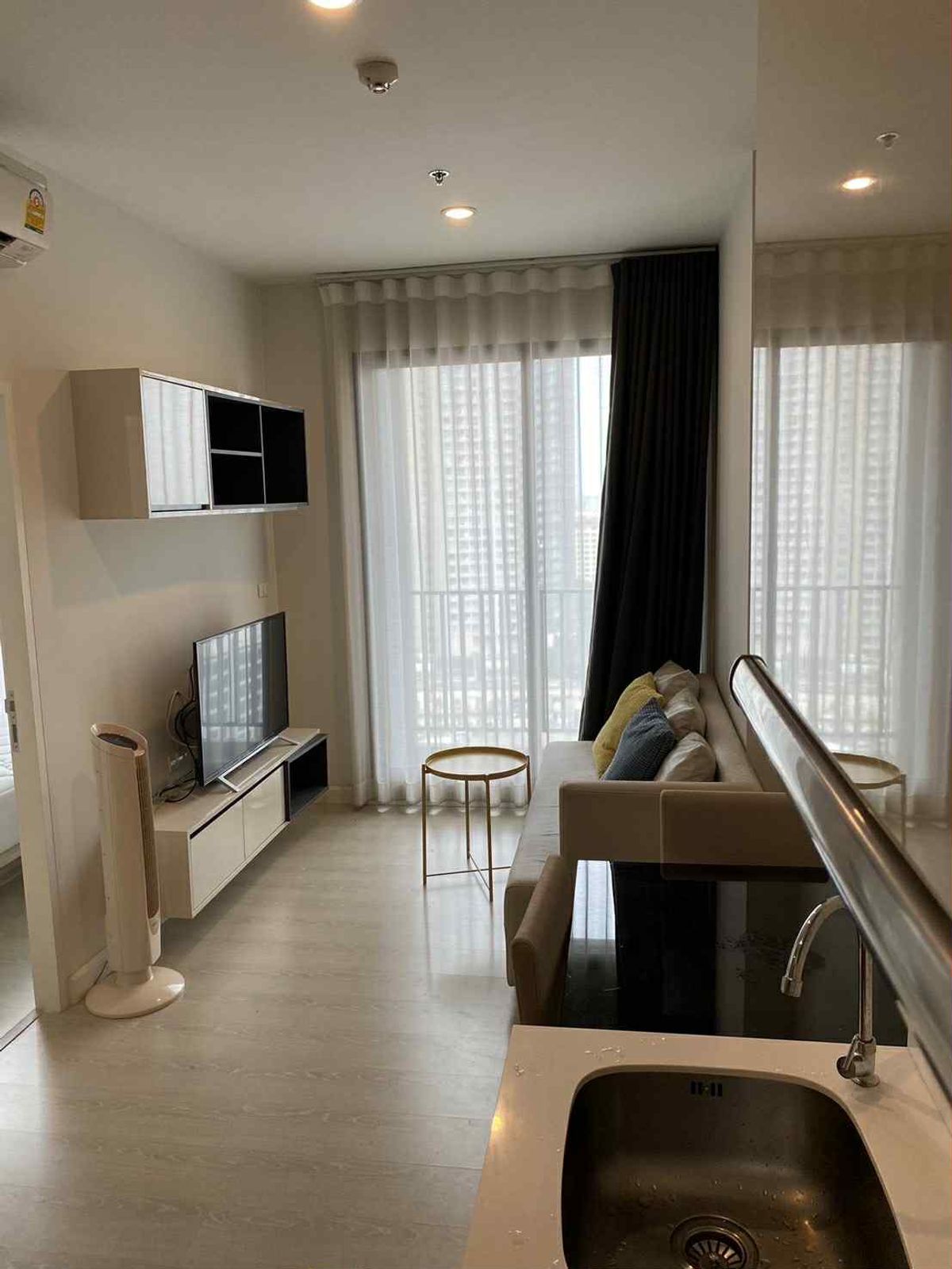 For SaleCondoRama9, Petchburi, RCA : SOM1006 Code for sale The Niche Pride Thonglor - Phetchaburi