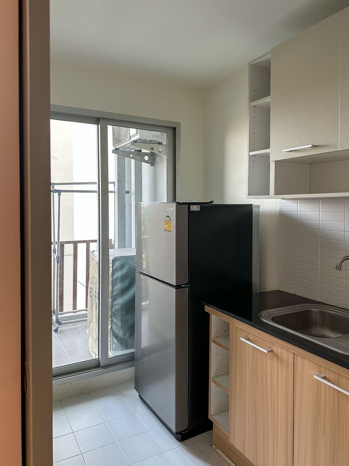 ขายคอนโดแจ้งวัฒนะ เมืองทอง : ขายคอนโด The Seed แจ้งวัฒนะ | 2 ห้องนอน 2 ห้องน้ำ | ขนาด 62.24 ตร.ม. | ชั้น 4 | เพียง 3.5 ล้านบาท