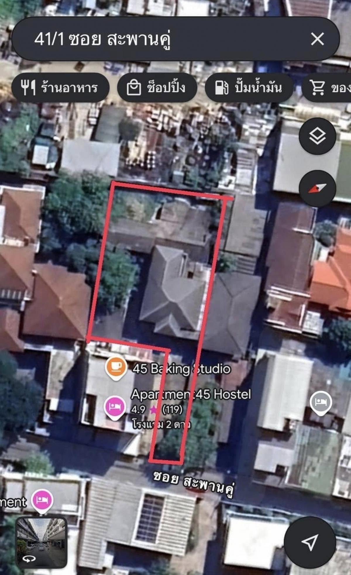 ขายที่ดินคลองเตย กล้วยน้ำไท : 28/02/2026, ที่ดินราชดำริ 267 ตร.ว. ทำเลทองใกล้ใจกลางเมือง พร้อมขาย 306 ล้าน! 
ลงทุนหรือสร้างบ้านหรู บนที่ดินผืนงามย่านพระโขนง-คลองเตย