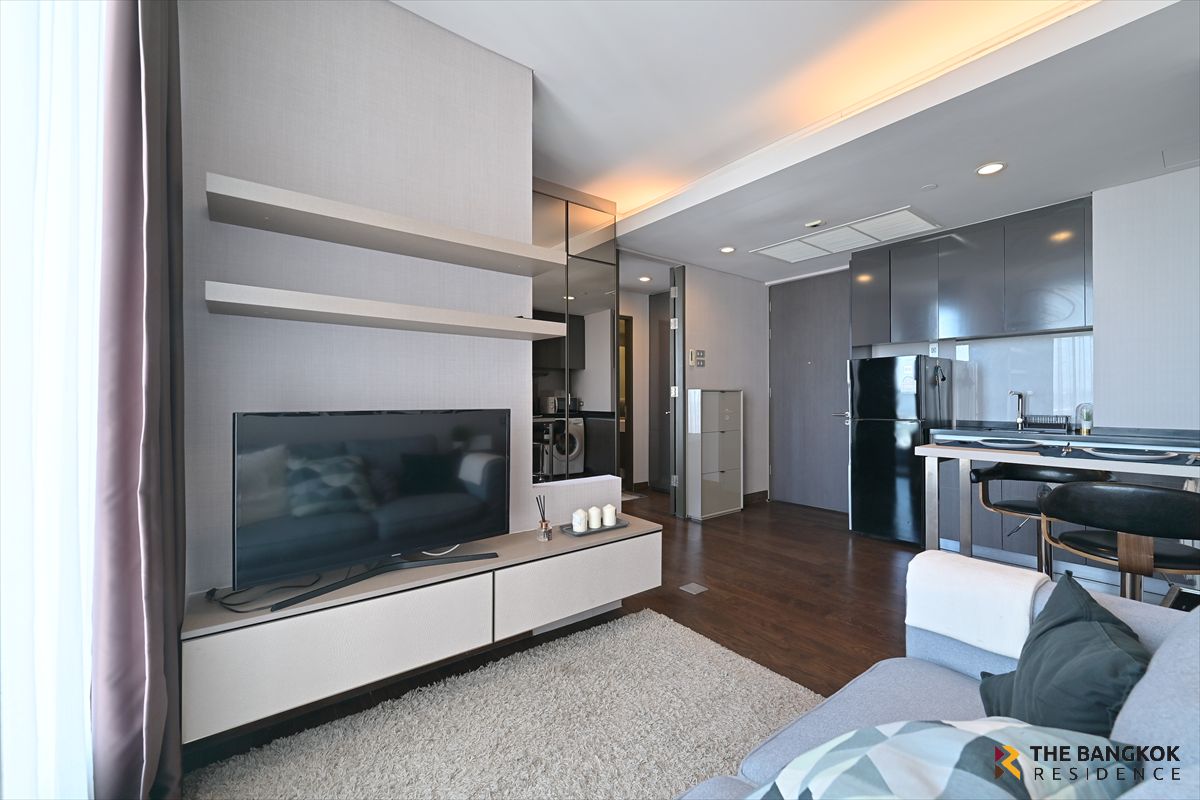 For RentCondoSukhumvit, Asoke, Thonglor : The Lumpini 24 ✨ Condo in Central City at an Affordable Price, Near BTS Phrom Phong