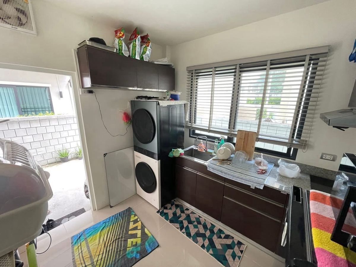 ขายบ้านลาดกระบัง สุวรรณภูมิ : ขายด่วน : บ้านเดี่ยว 2 ชั้น โครงการ เซนโทร อ่อนนุช - สุวรรณภูมิ 