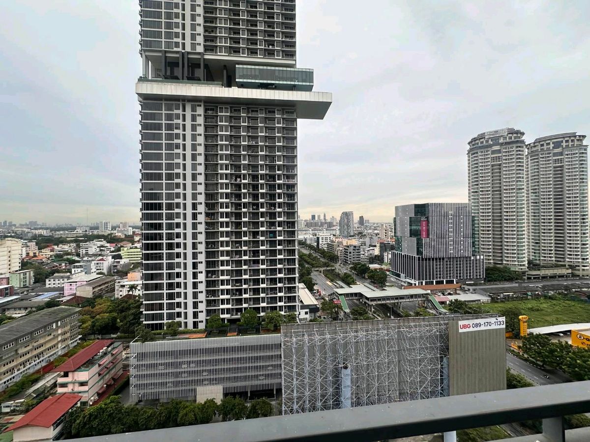 For SaleCondoSathorn, Narathiwat : Condo for sale Rhythm Sathorn2 bedrooms, 55 sq.m.