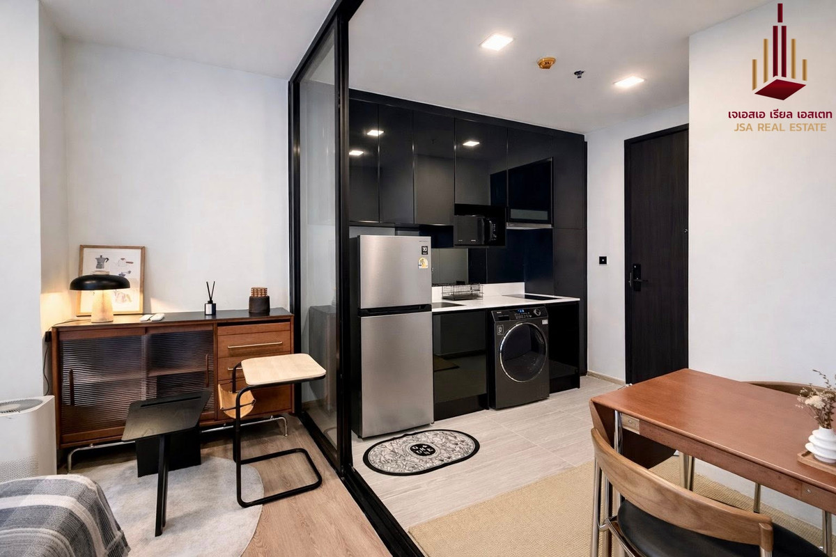 For RentCondoAri,Anusaowaree : (P0087) For Rent ✨ NOBLE AROUND ARI 🏢 23,000 Bath/Month