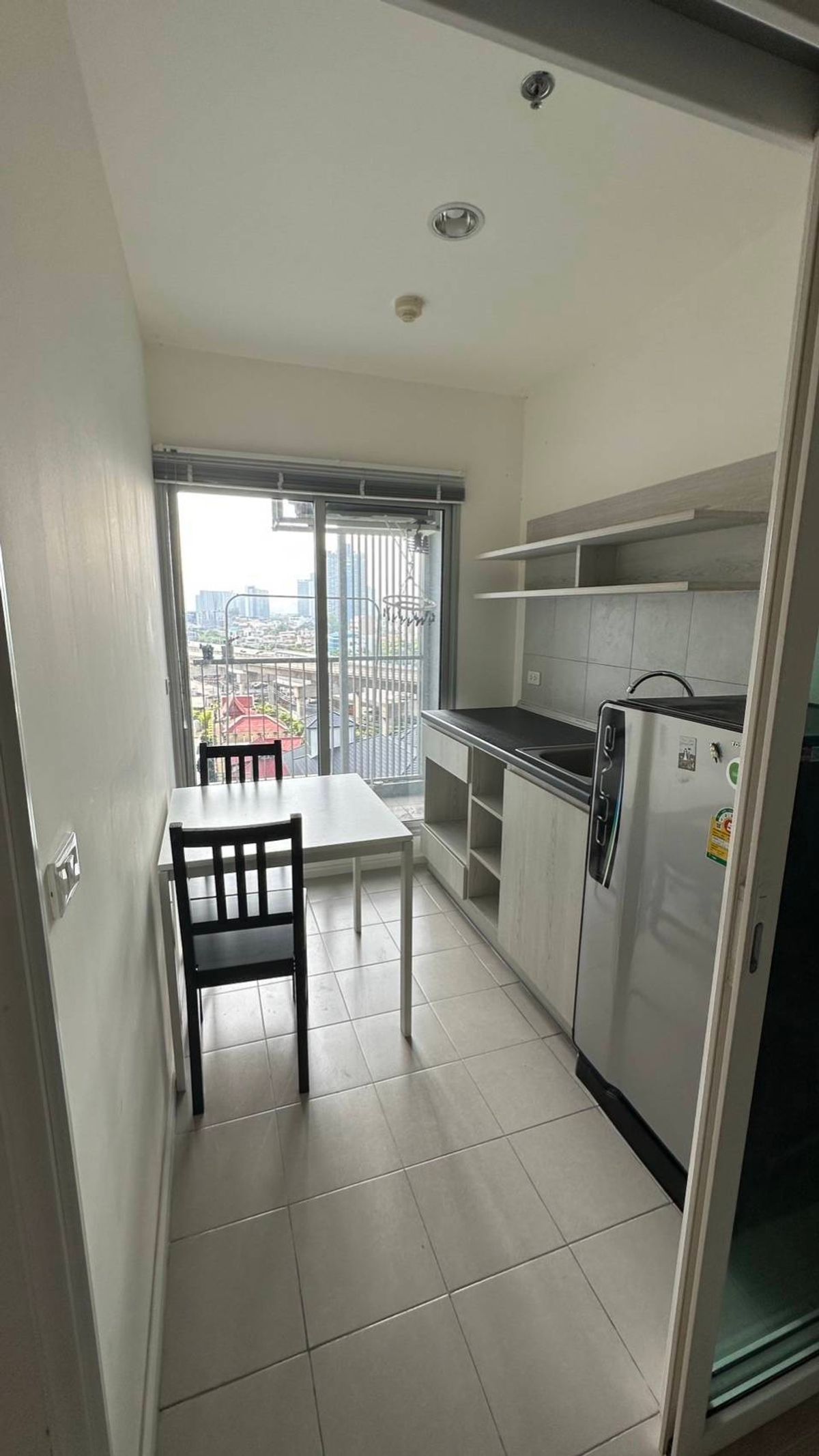 ขายคอนโดท่าพระ ตลาดพลู วุฒากาศ : ขายด่วน Aspire sathorn thapra ติด bts ตลาดพลู 0 เมตร ราคาพิเศษ 2.59 ล้านเท่านั้น !!!