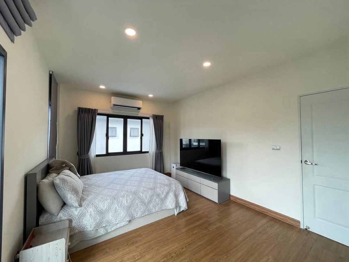 ขายบ้านลาดกระบัง สุวรรณภูมิ : ขายด่วน : บ้านเดี่ยว 2 ชั้น โครงการ เซนโทร อ่อนนุช - สุวรรณภูมิ 