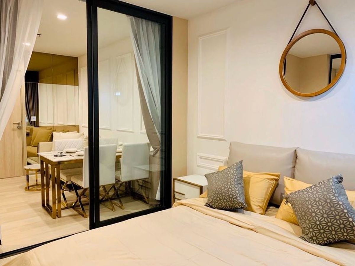 For RentCondoWitthayu, Chidlom, Langsuan, Ploenchit : Rental Life One Wireless Ferre, near BTS Ploenchit
