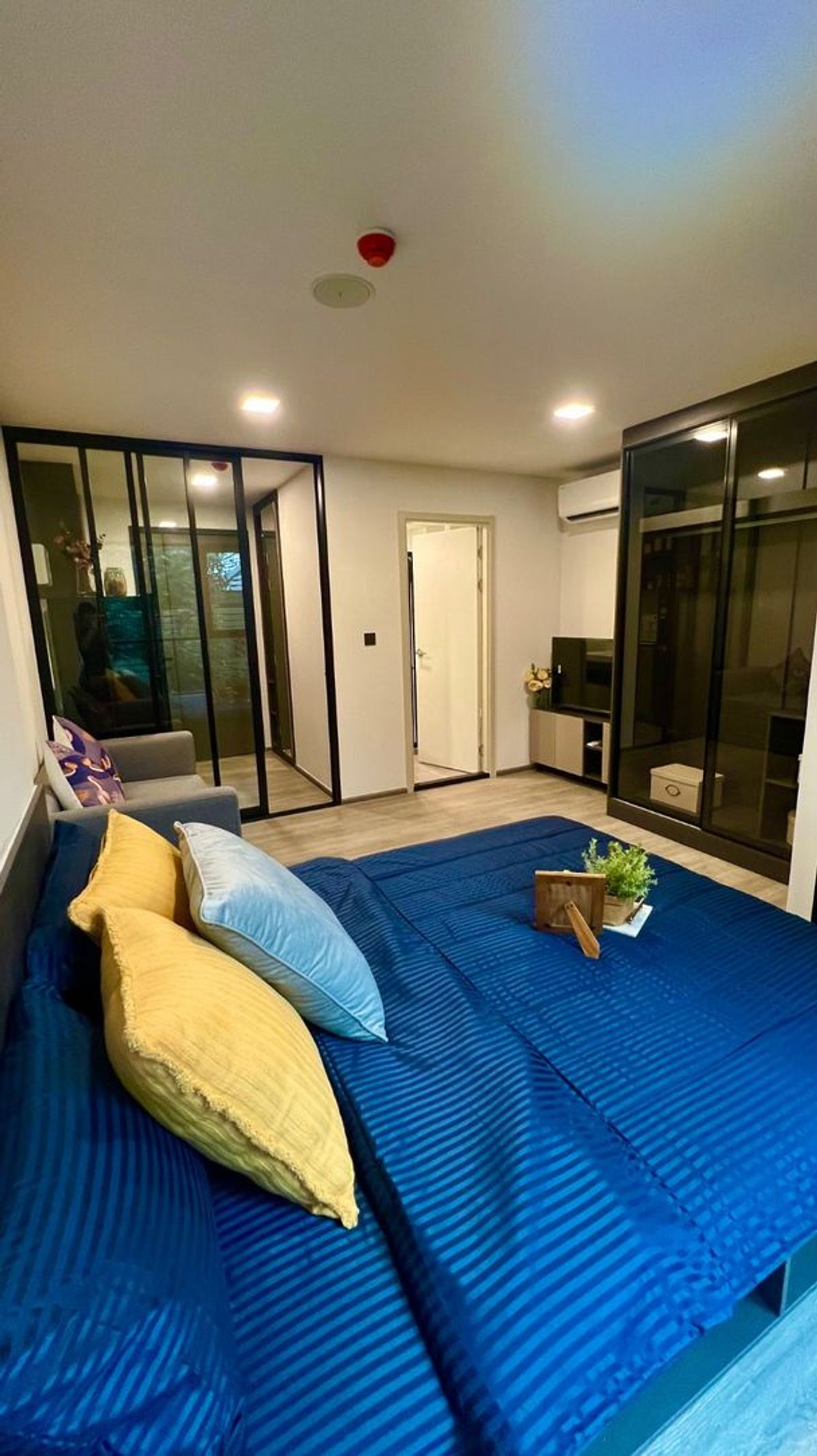 For RentCondoKasetsart, Ratchayothin : Rent ATMOZ PALACIO LADPRAO - Wanghin Building A, 2nd floor