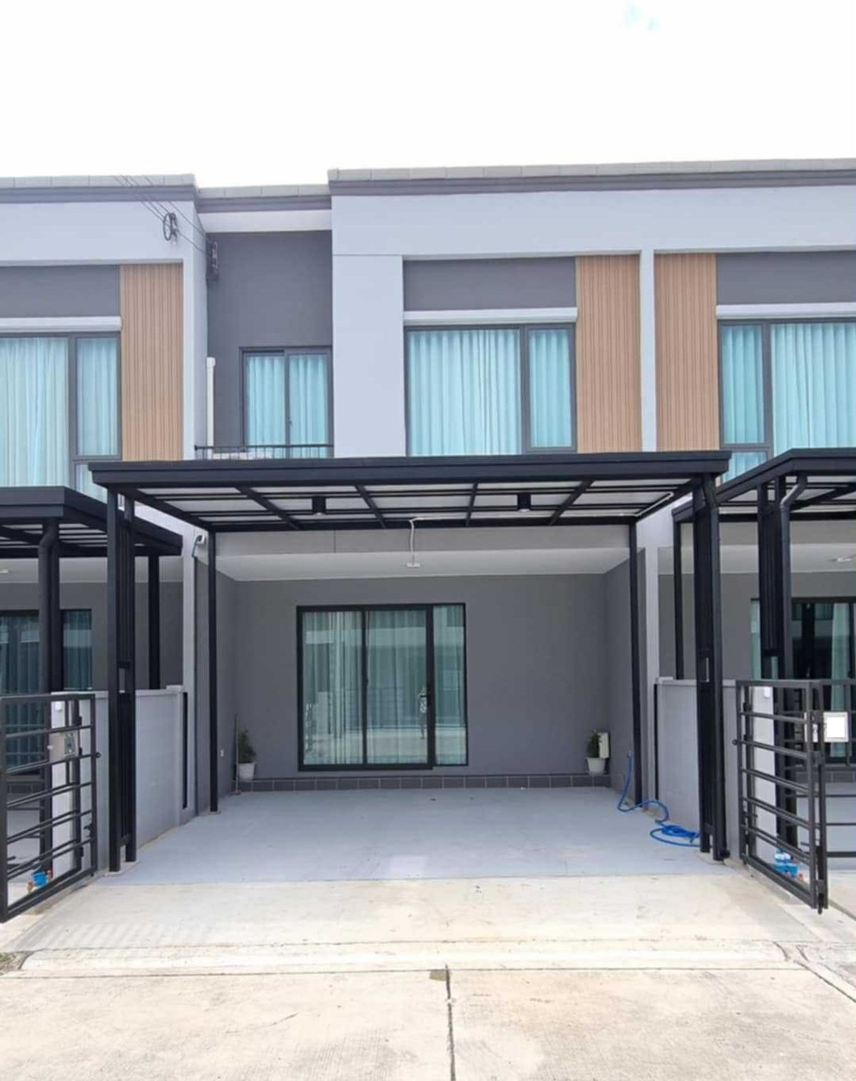 ให้เช่าทาวน์โฮมบางนา แบริ่ง ลาซาล : 17.5ตรว 3นอน2น้ำ ทาวน์โฮม 2 ชั้น พลีโน่ สุขุมวิท-บางนา 2
